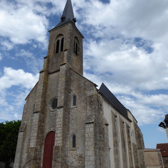 Église Saint-Pierre-et-Saint-Paul, Rouvray-Saint-Florentin
