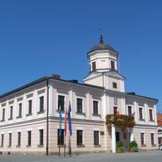 Tuchów town hall