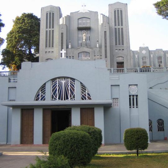 Cathedral of Mary Help of Christians, Shillong
