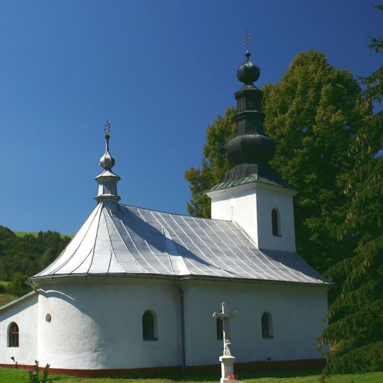 Filiál. chrám sv. Bazila Veľkého