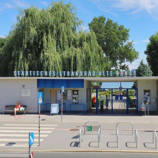 Strandbad Alte Donau