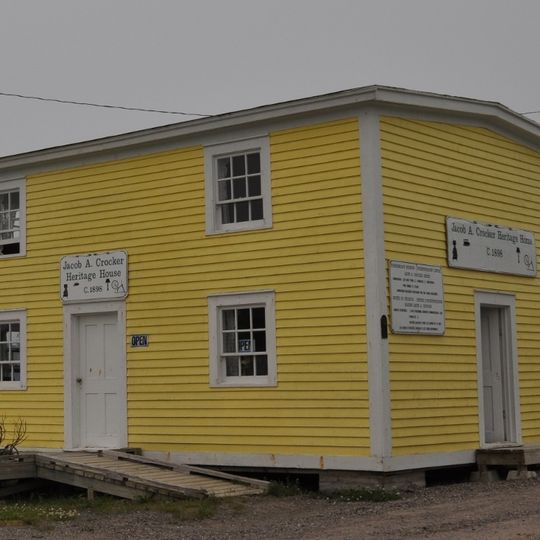 Jacob A. Crocker House