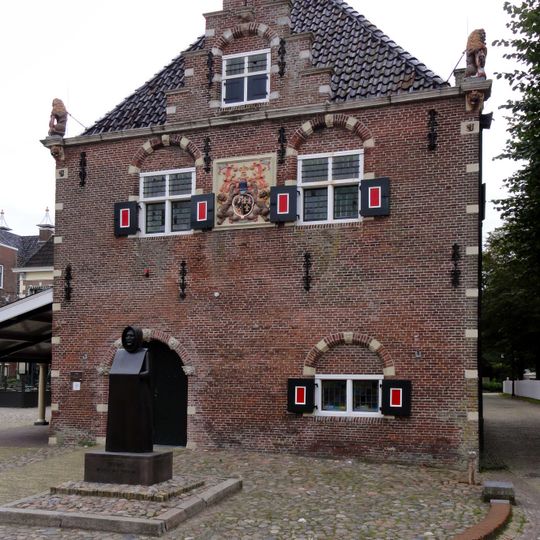 Waag, Workum
