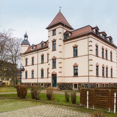 Ehemalige Nervenheilanstalt Eichaer Straße 42