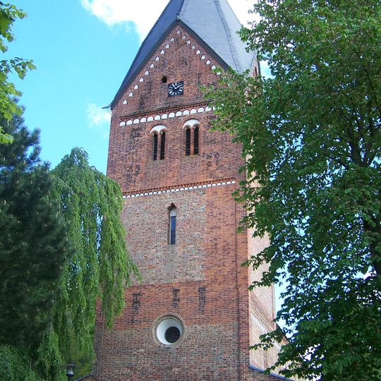 Basilika Altenkrempe