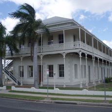 Railway Administration Building, Rockhampton