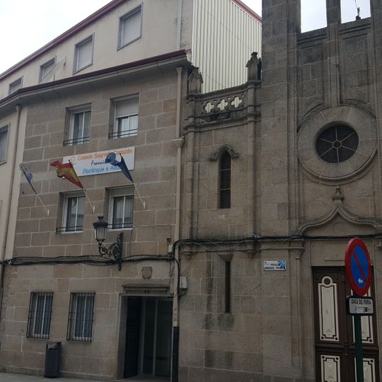 Colexio Sagrado Corazón do Carballiño