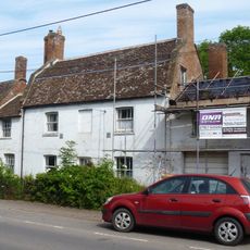 Ivy Cottage And Front Boundary Railings