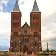Church of the Corpus Christi, Ikaźń