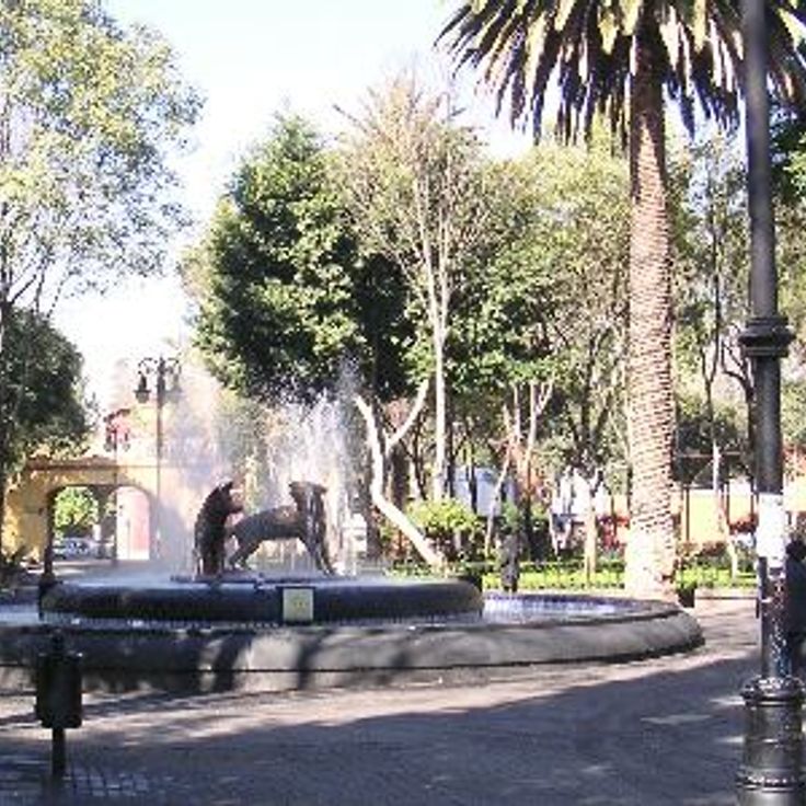 Centre historique de Coyoacán