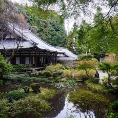 Gansen-ji Temple