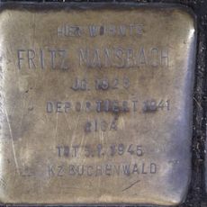 Fritz Mansbach