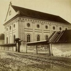 Orthodox synagogue in Cluj-Napoca
