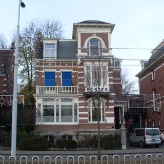 Paulus Potterstraat 4, Amsterdam