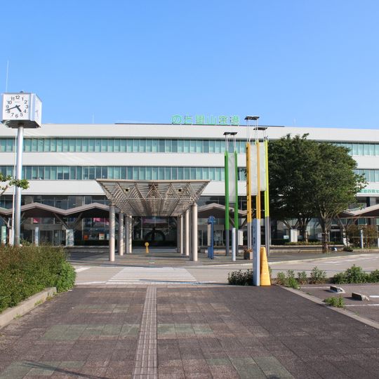 Noto Airport