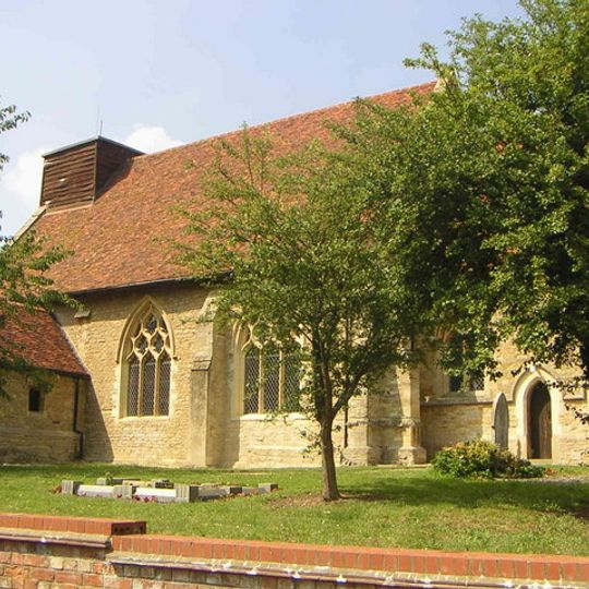 Holy Trinity Church