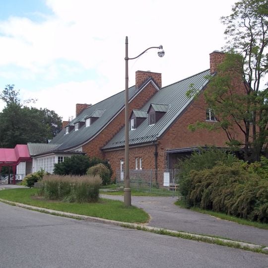 Restaurant Hélène-de-Champlain