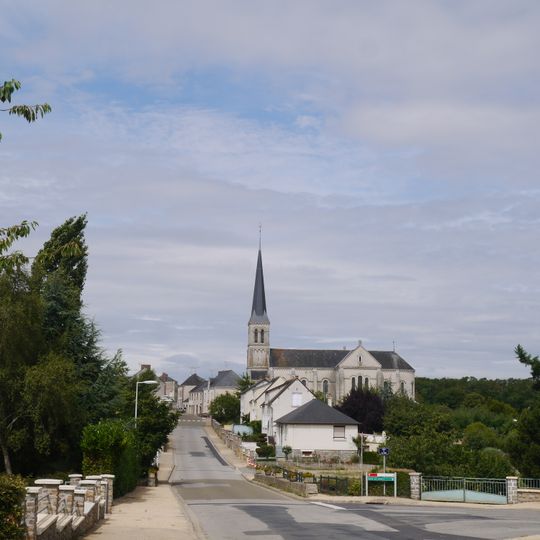 Saint-Saturnin-du-Limet