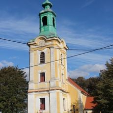 Saint Martin Church in Chmielów