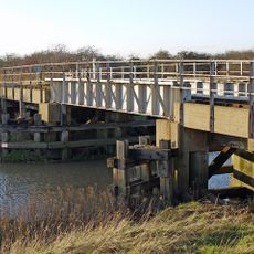 Barrow Haven railway bridge