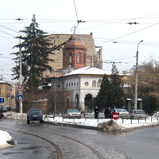Saints Constantine and Helena Church, Bucharest