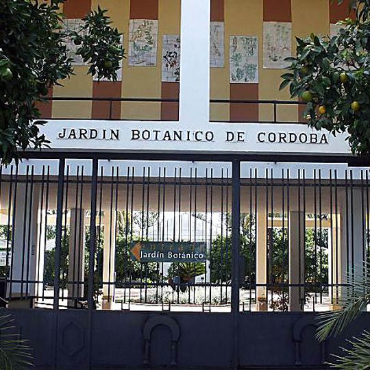 Royal Botanical Garden of Cordoba
