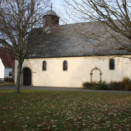 Johanneskapelle