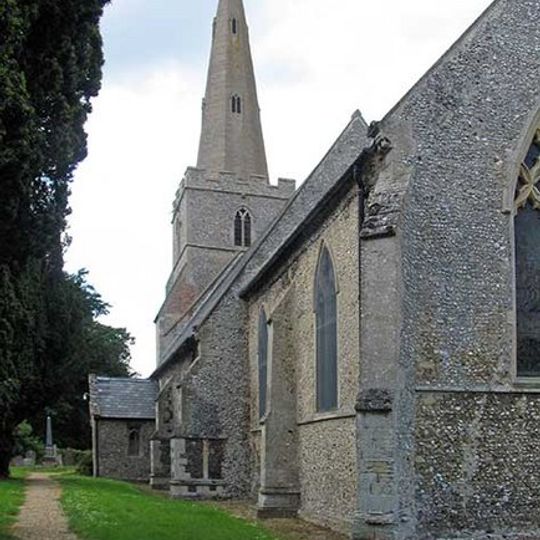 Church of St James