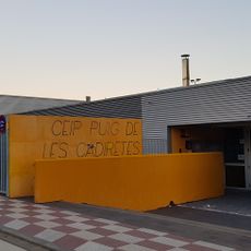 CEIP Puig de les Cadiretes de Llagostera