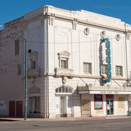 Gran Teatro de Douglas