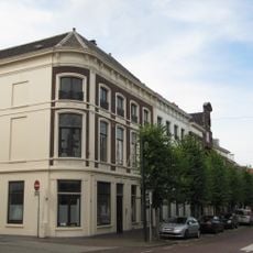 Dubbele woonhuis