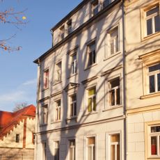 Wohnhaus Silbermannstraße 6