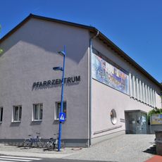 Pfarrzentrum