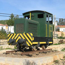 Tractor Ruston