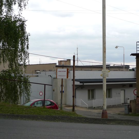 Vinařická věznice