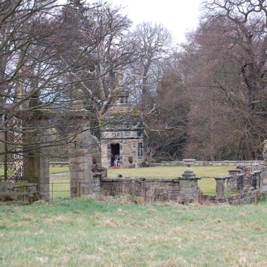 Hamsterley Hall