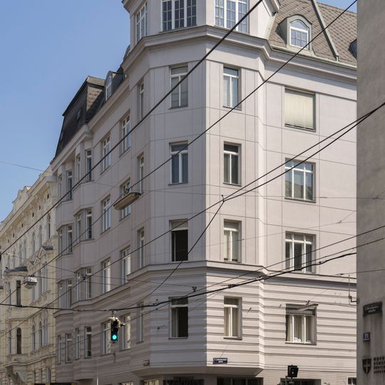 Wien 7, Schottenfeldgasse 46