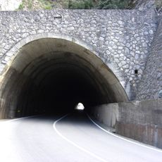 Túnel del Gorg Blau