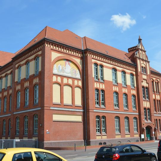 Grundschule Stadtfeld