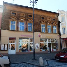 Masarykovo náměstí 8