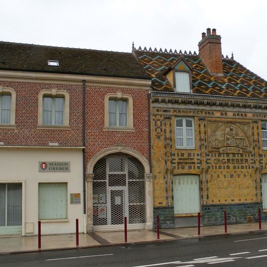 Maison Gréber