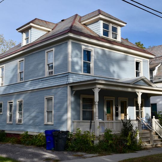 Charles R. Palmer House