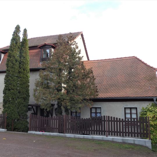 Wassermühle Bad Lauchstädt