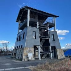 伊勢湾台風記念館