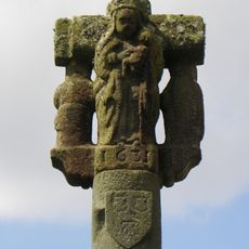 Calvaire de la Chapelle Notre-Dame de Sélédin