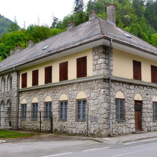 Gendarmeriekaserne Loibl