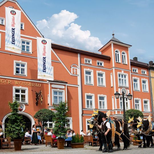 Erdinger Weissbräu