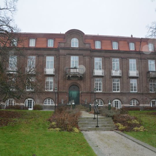 Ribbingska sjukhemmet