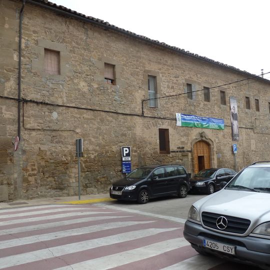 Convent i Església de Santa Mònica