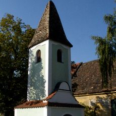 Glockenturm in Peigarten, Gemeinde Pernersdorf